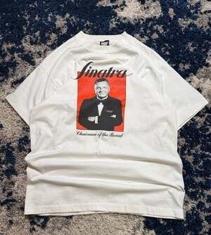 Vintage Frank Sinatra Chairman of the Board T-Shirt XL